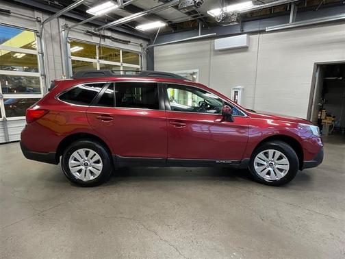 2019 Subaru Outback 2.5i Premium