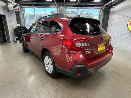 2019 Subaru Outback 2.5i Premium