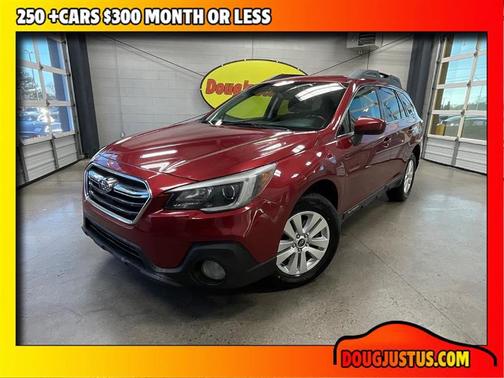 2019 Subaru Outback 2.5i Premium