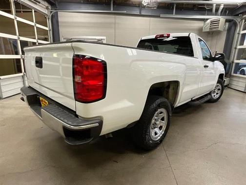 2018 Chevrolet Silverado 1500 LS