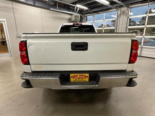 2018 Chevrolet Silverado 1500 LS