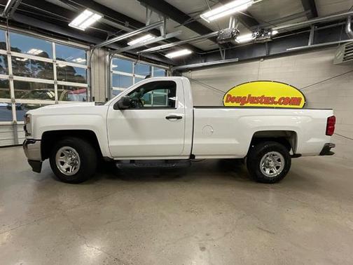 2018 Chevrolet Silverado 1500 LS