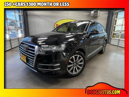 2018 Audi Q7 3.0T Prestige