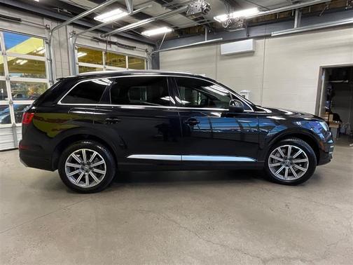 2018 Audi Q7 3.0T Prestige