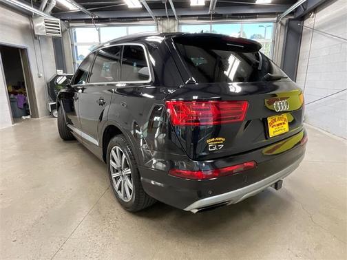 2018 Audi Q7 3.0T Prestige