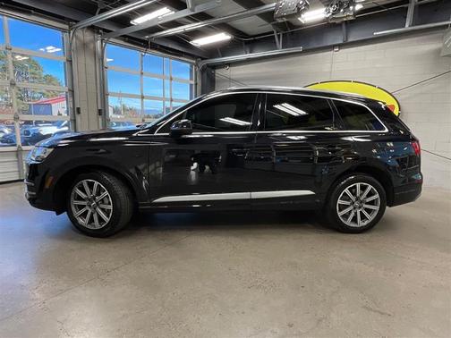 2018 Audi Q7 3.0T Prestige