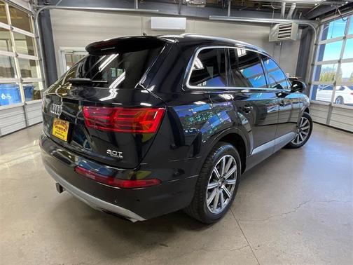2018 Audi Q7 3.0T Prestige
