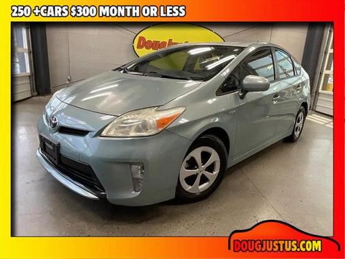 2013 Toyota Prius Five