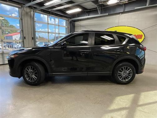 2020 Mazda CX-5 Touring