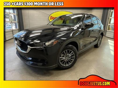 2020 Mazda CX-5 Touring