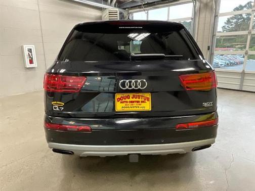 2018 Audi Q7 3.0T Prestige