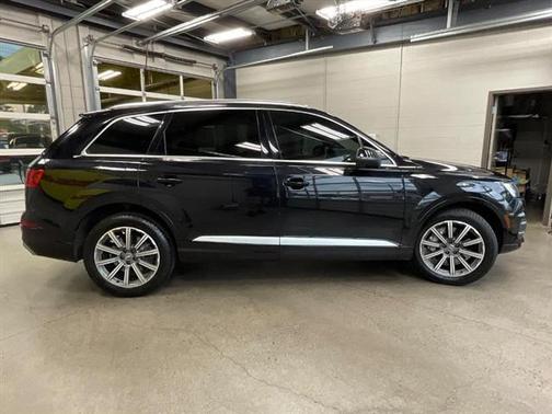 2018 Audi Q7 3.0T Prestige