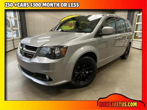 2020 Dodge Grand Caravan GT