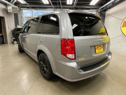 2020 Dodge Grand Caravan GT