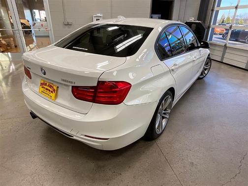 2014 BMW 328 xDrive