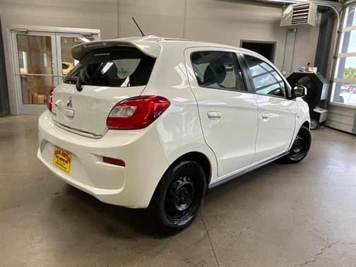 2020 Mitsubishi Mirage ES