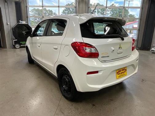 2020 Mitsubishi Mirage ES