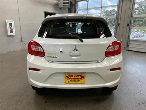 2020 Mitsubishi Mirage ES