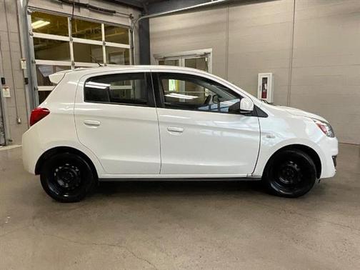 2020 Mitsubishi Mirage ES
