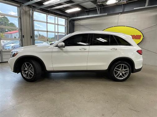 2019 Mercedes-Benz GLC 300 Base