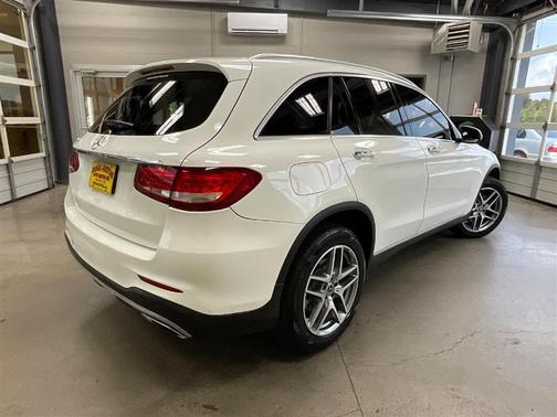 2019 Mercedes-Benz GLC 300 Base