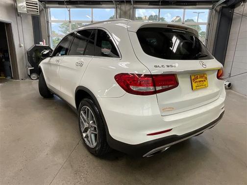 2019 Mercedes-Benz GLC 300 Base