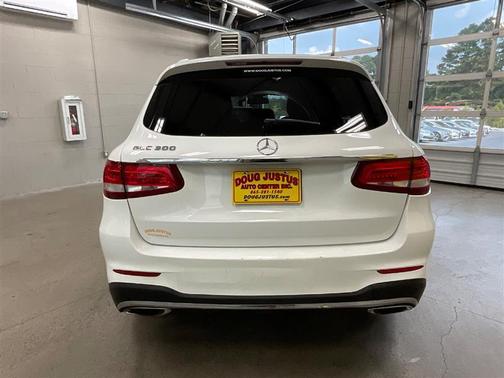 2019 Mercedes-Benz GLC 300 Base