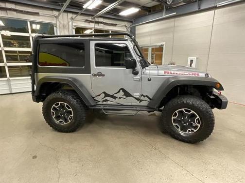 2016 Jeep Wrangler Rubicon