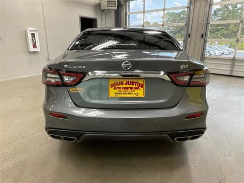 2020 Nissan Maxima 3.5 SV