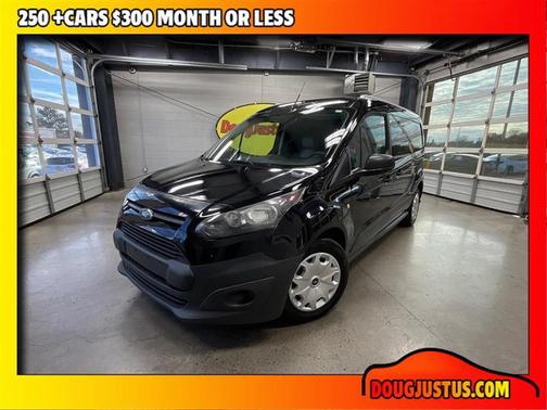 2018 Ford Transit Connect XL