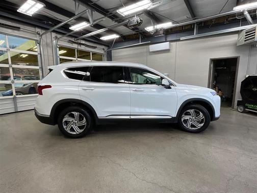 2021 Hyundai SANTA FE SEL 2.4