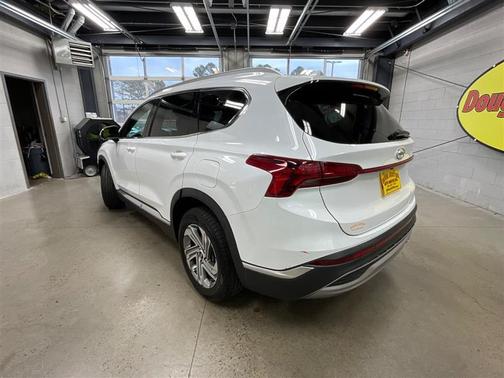 2021 Hyundai SANTA FE SEL 2.4