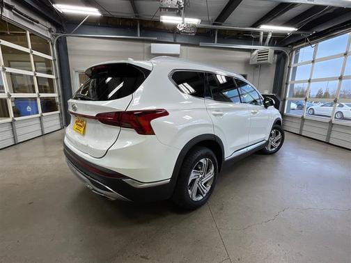 2021 Hyundai SANTA FE SEL 2.4