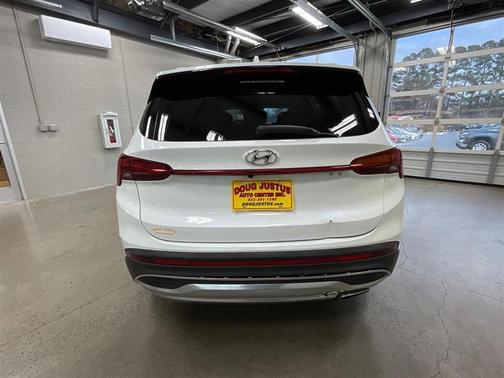 2021 Hyundai SANTA FE SEL 2.4