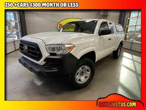 2021 Toyota Tacoma SR