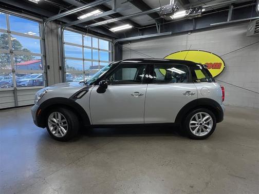 2014 MINI Countryman Cooper S