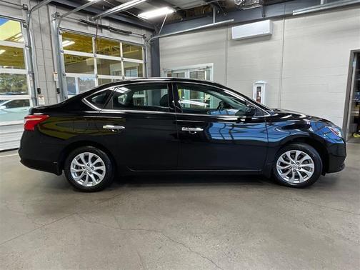 2018 Nissan Sentra SV