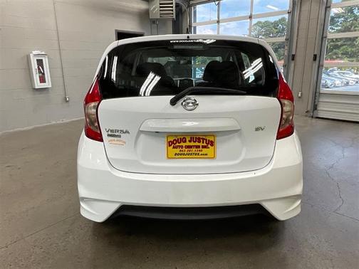 2017 Nissan Versa Note SV