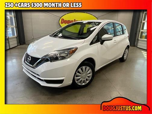 2017 Nissan Versa Note SV