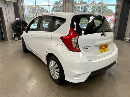 2017 Nissan Versa Note SV