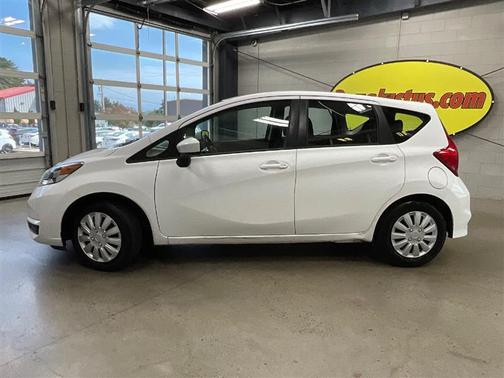 2017 Nissan Versa Note SV