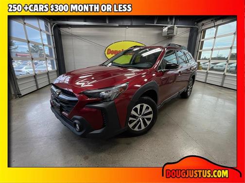 2023 Subaru Outback Premium