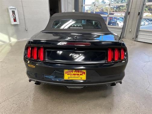 2016 Ford Mustang EcoBoost Premium