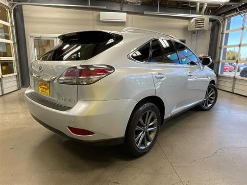 2014 Lexus RX 350 F Sport