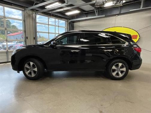 2016 Acura MDX 3.5L
