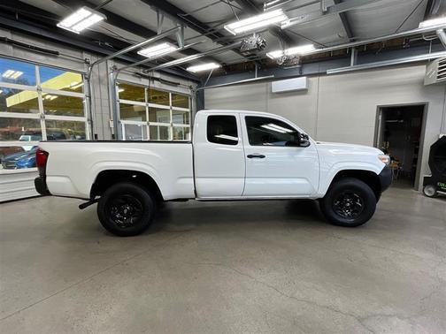 2020 Toyota Tacoma SR