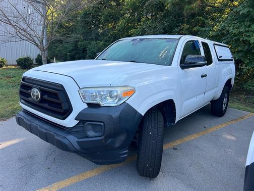 2020 Toyota Tacoma SR