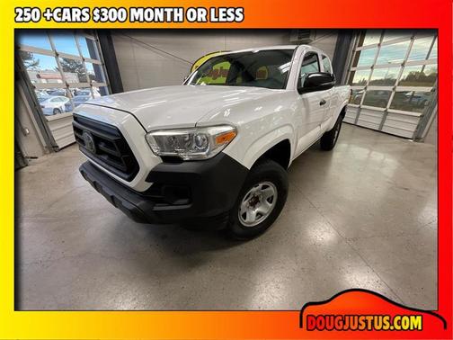2020 Toyota Tacoma SR