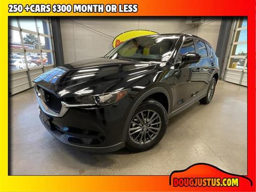 2021 Mazda CX-5 Sport