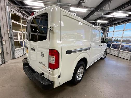 2017 Nissan NV Cargo NV1500 SV V6